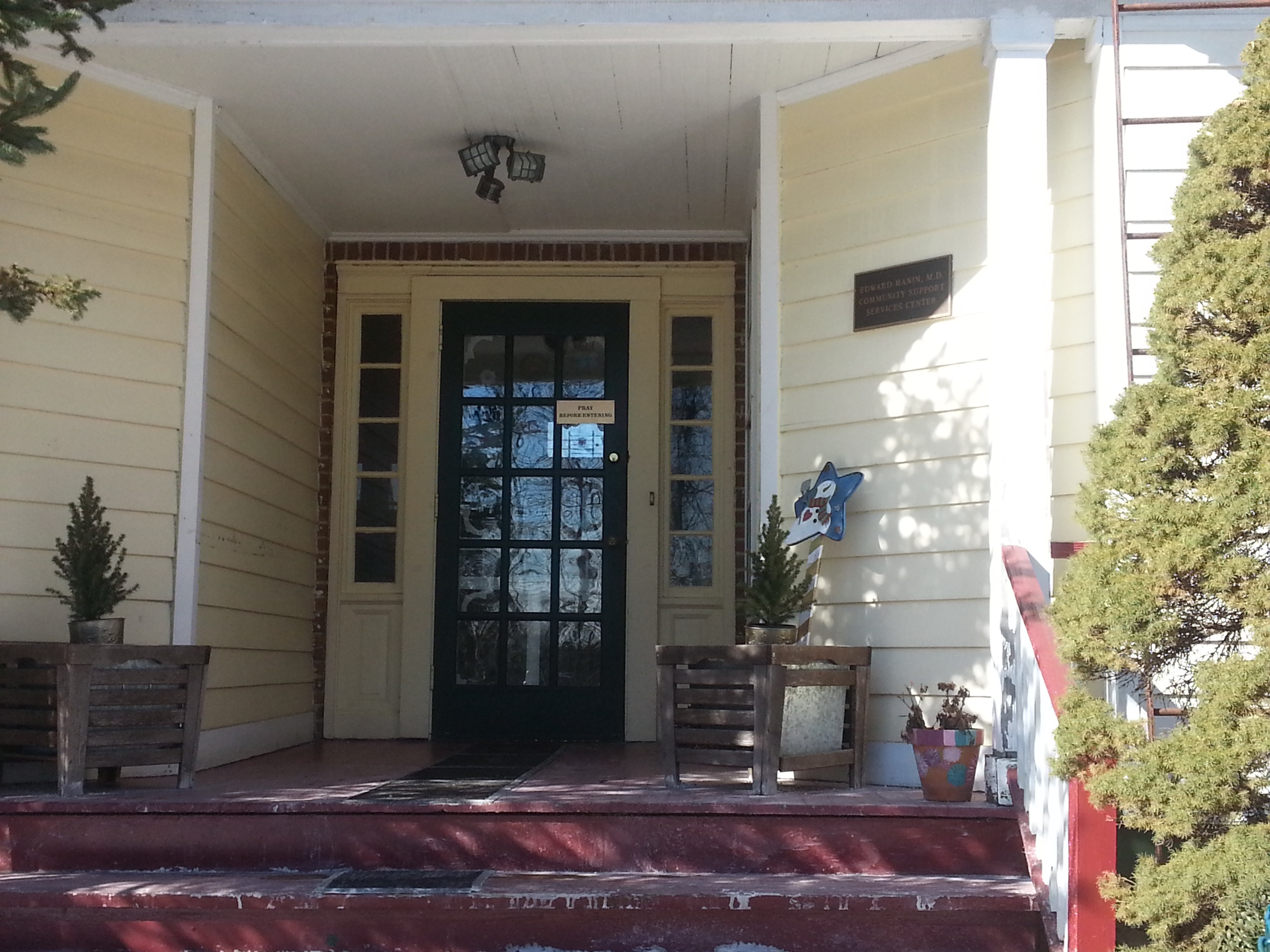 daystar front door